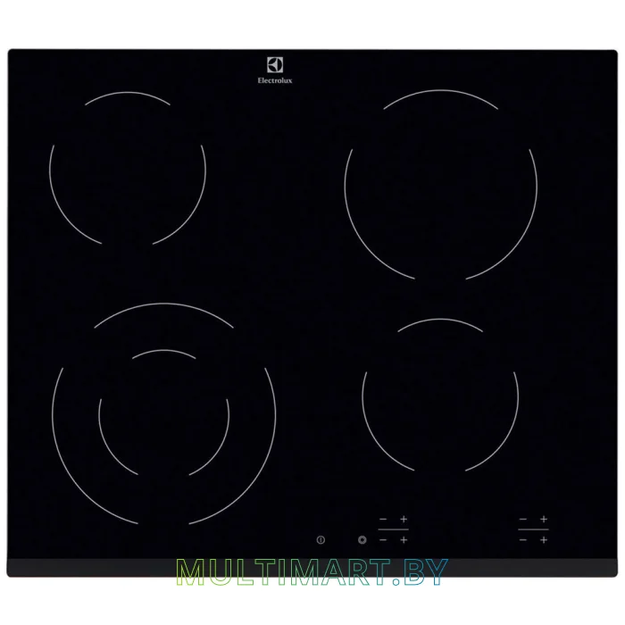Электрическая варочная панель Electrolux EHF6241FOK